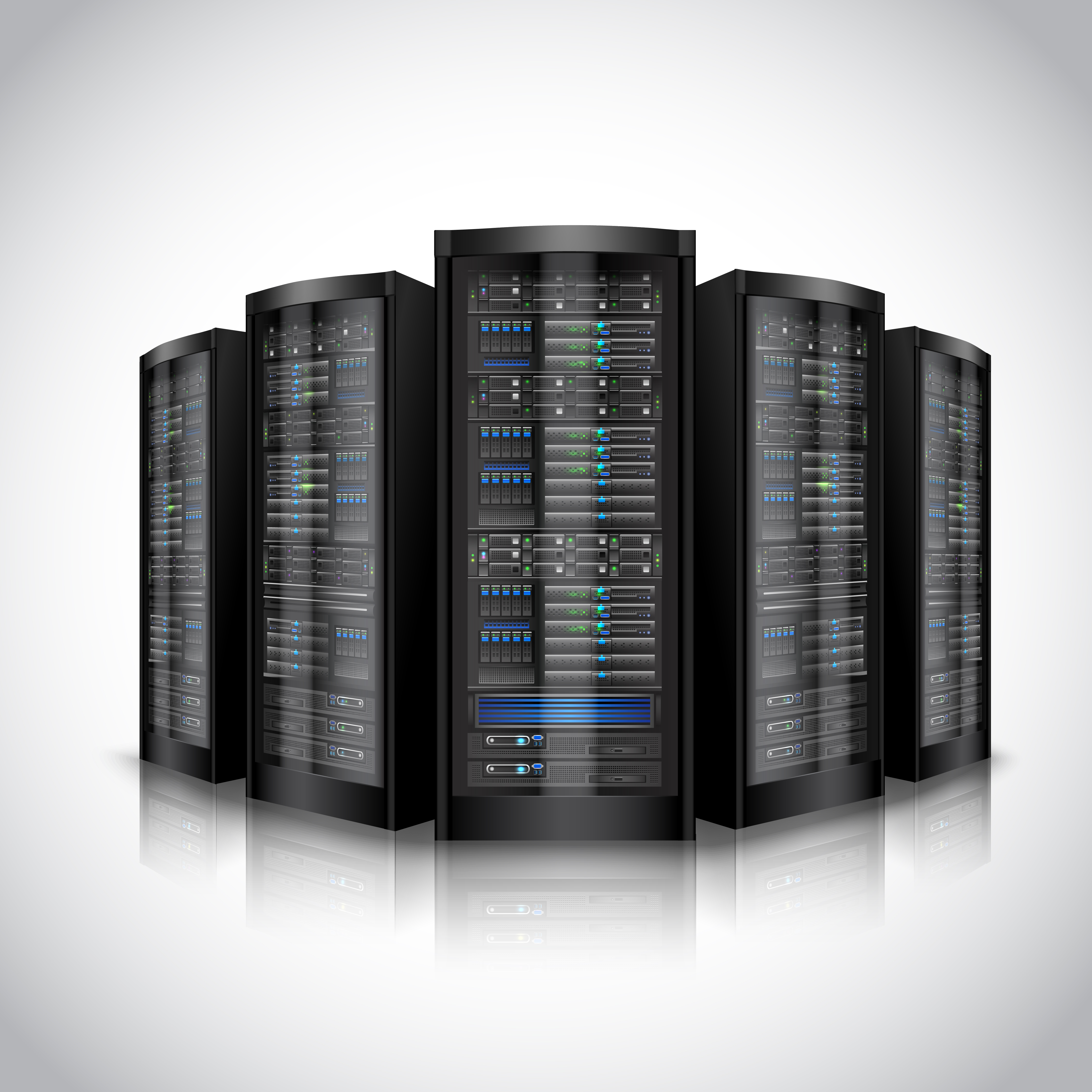 Server Fotoğrafı